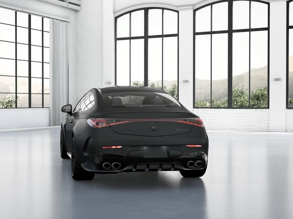 New 2027 Mercedes-Benz CLE 53 AMG 4MATIC Coupe image 26