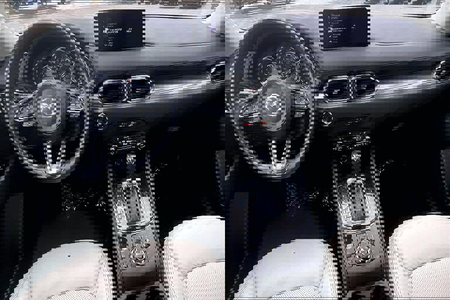 Used 2023 MAZDA CX-5 AWD 2.5 S w/ Preferred Package image 16