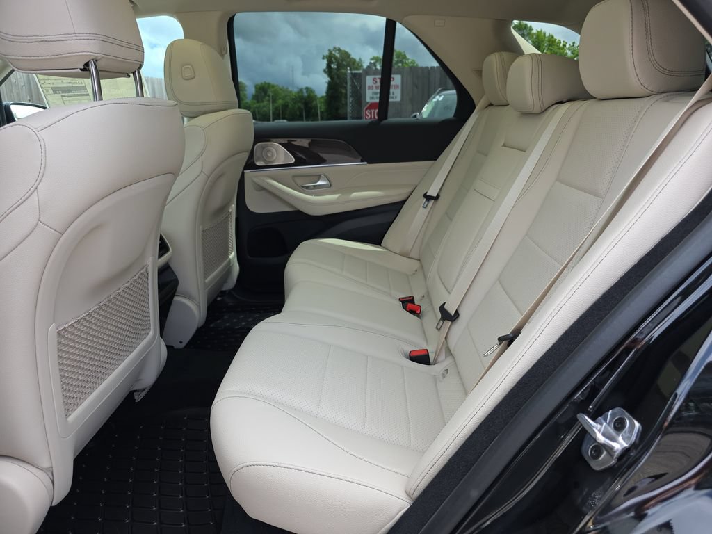New 2026 Mercedes-Benz GLE 350 4MATIC image 12