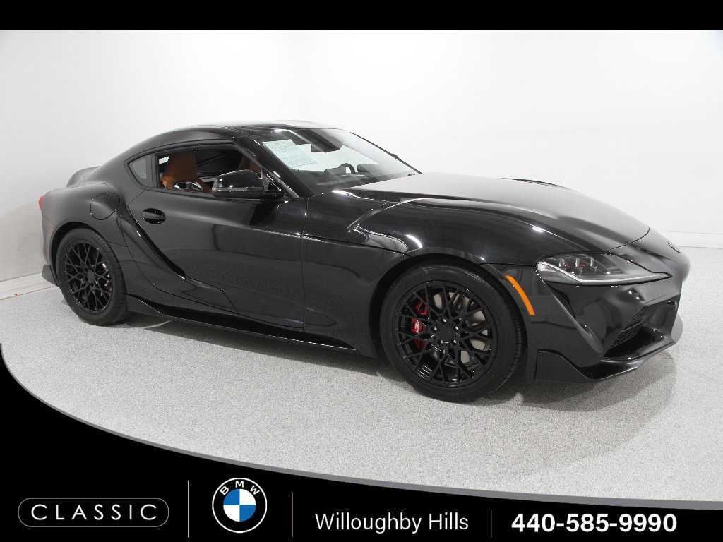 Used 2026 Toyota Supra Premium w/ Driver Assist Package RWD image 1