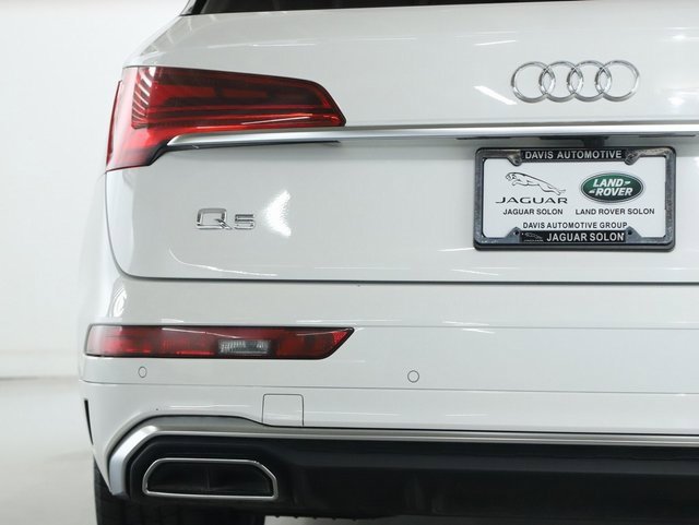 Used 2022 Audi Q5 2.0T Premium Plus image 44