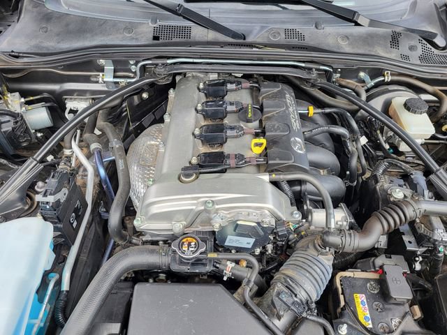 Used 2019 MAZDA MX-5 Miata RF Club image 22