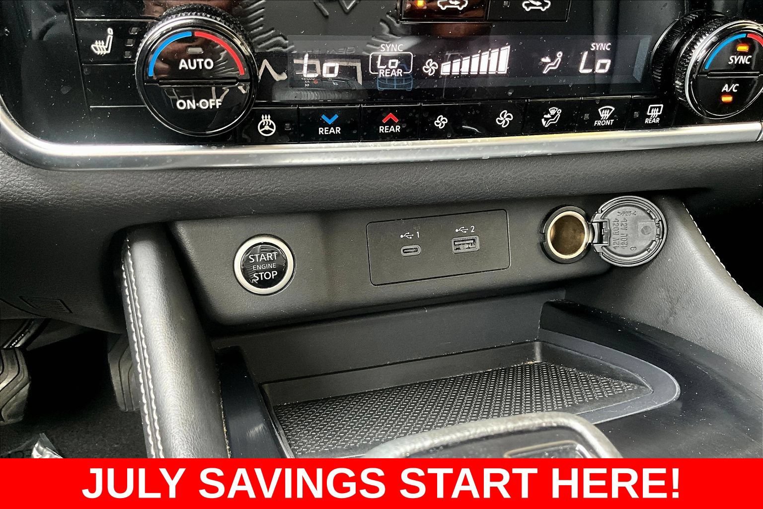 Used 2023 Nissan Rogue SL w/ SL Premium Package AWD/4WD image 17