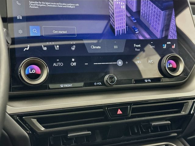 Used 2025 Lexus TX 350 AWD image 16