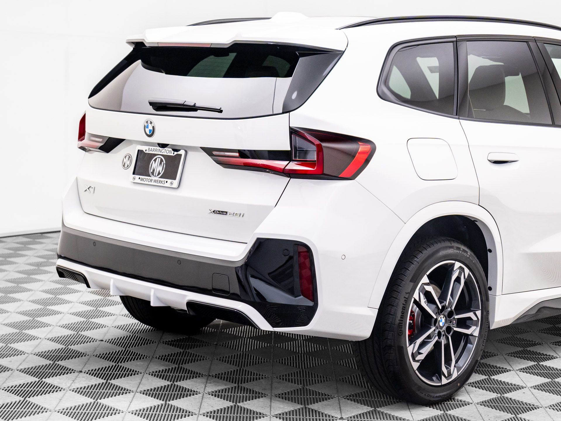 Certified 2026 BMW X1 xDrive28i image 31