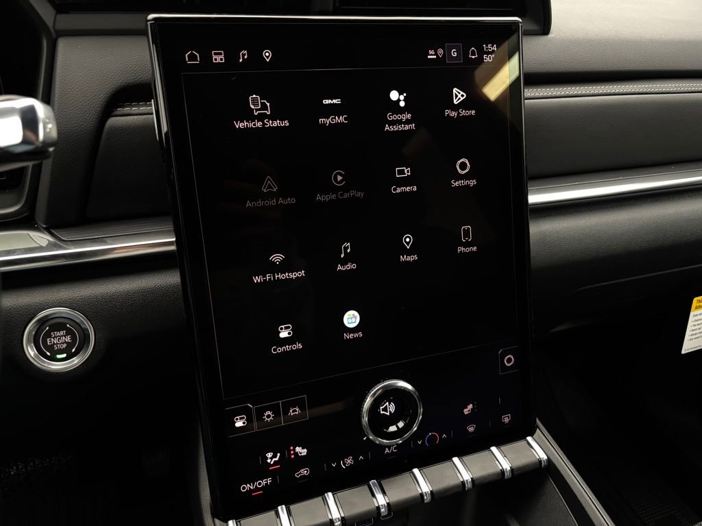 New 2026 GMC Terrain Elevation w/ Black Edition image 24