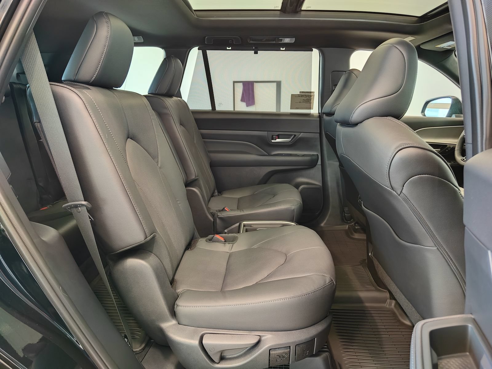 New 2026 Toyota Grand Highlander AWD Hybrid image 21