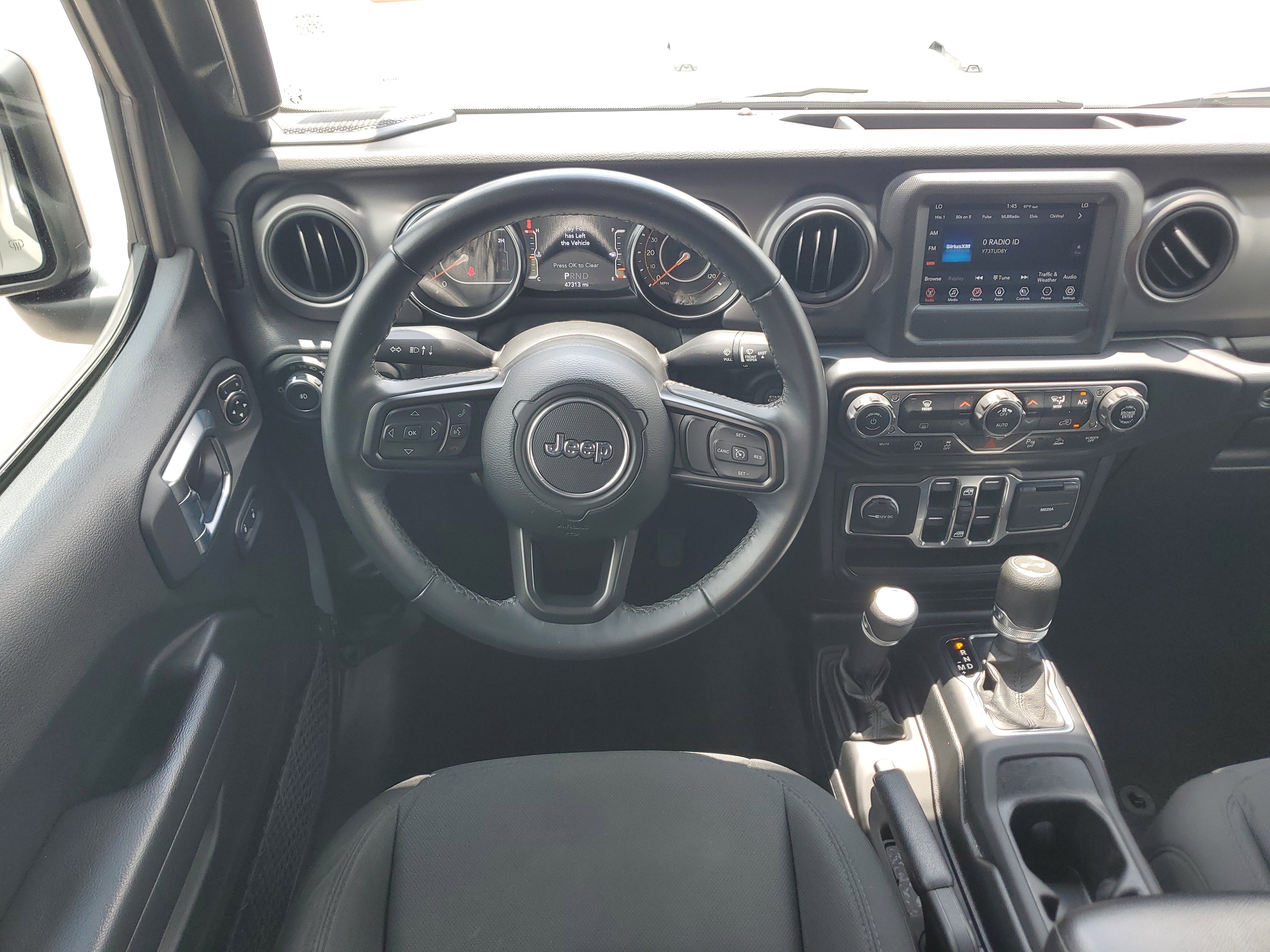 Used 2021 Jeep Wrangler Unlimited Sport image 17