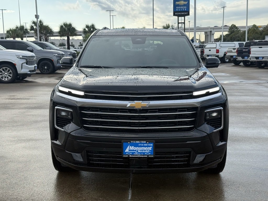 New 2026 Chevrolet Traverse High Country image 4