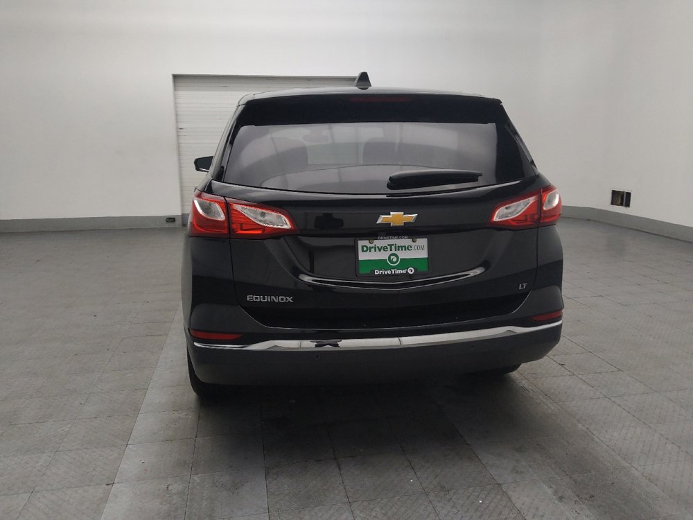 Used 2020 Chevrolet Equinox LT w/ Driver Convenience Package image 6