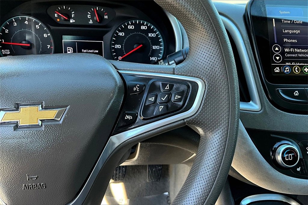 Certified 2022 Chevrolet Malibu LT image 12