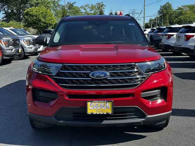 Certified 2023 Ford Explorer XLT AWD/4WD image 2
