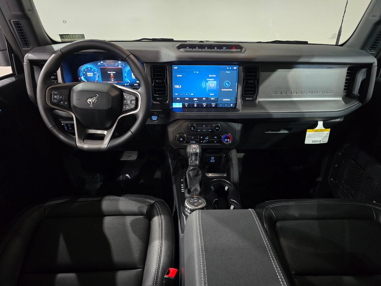 New 2025 Ford Bronco Badlands w/ Sasquatch Package AWD/4WD image 29
