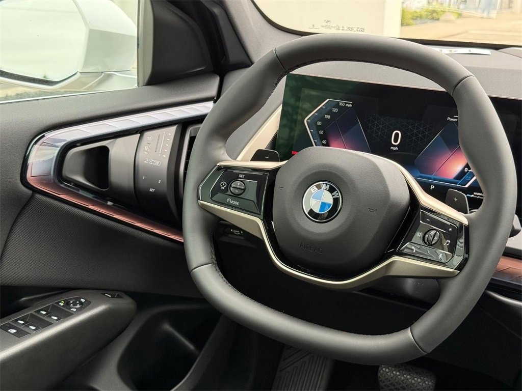 New 2025 BMW X3 xDrive30i w/ Convenience Package image 9