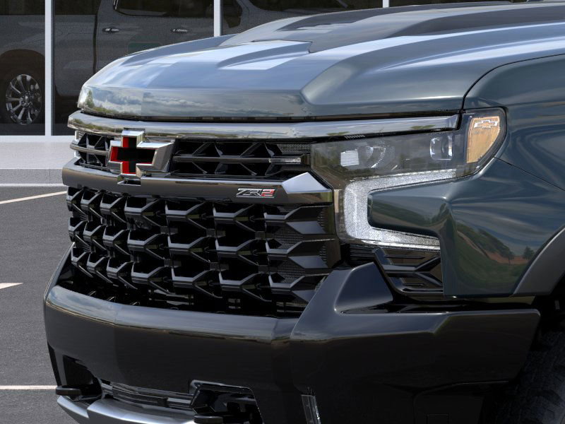New 2026 Chevrolet Silverado 1500 ZR2 AWD/4WD image 37