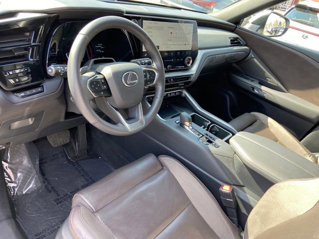 Certified 2024 Lexus TX 350 AWD w/ Technology Package image 24