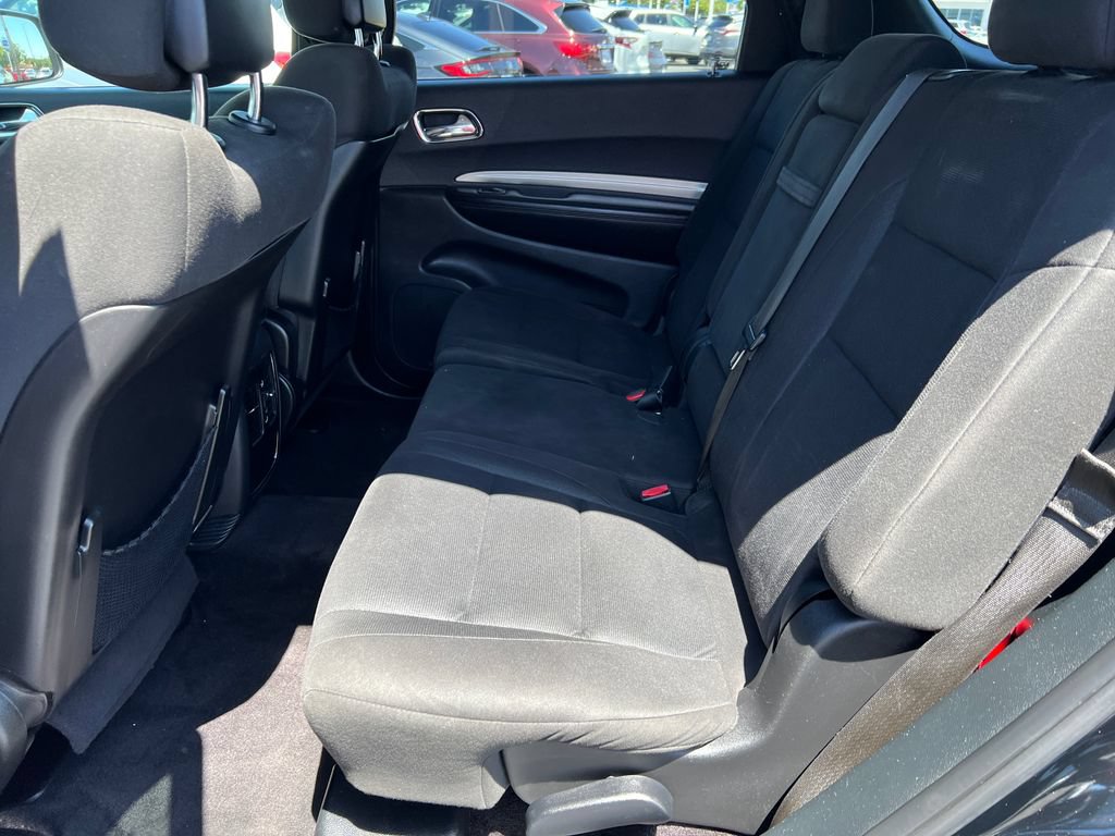 Used 2017 Dodge Durango SXT w/ Quick Order Package 23B RWD image 29