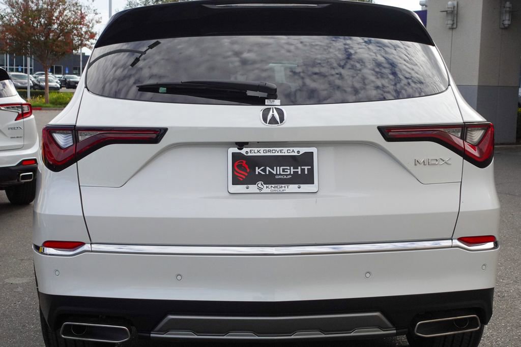 New 2026 Acura MDX w/ Technology Package image 7