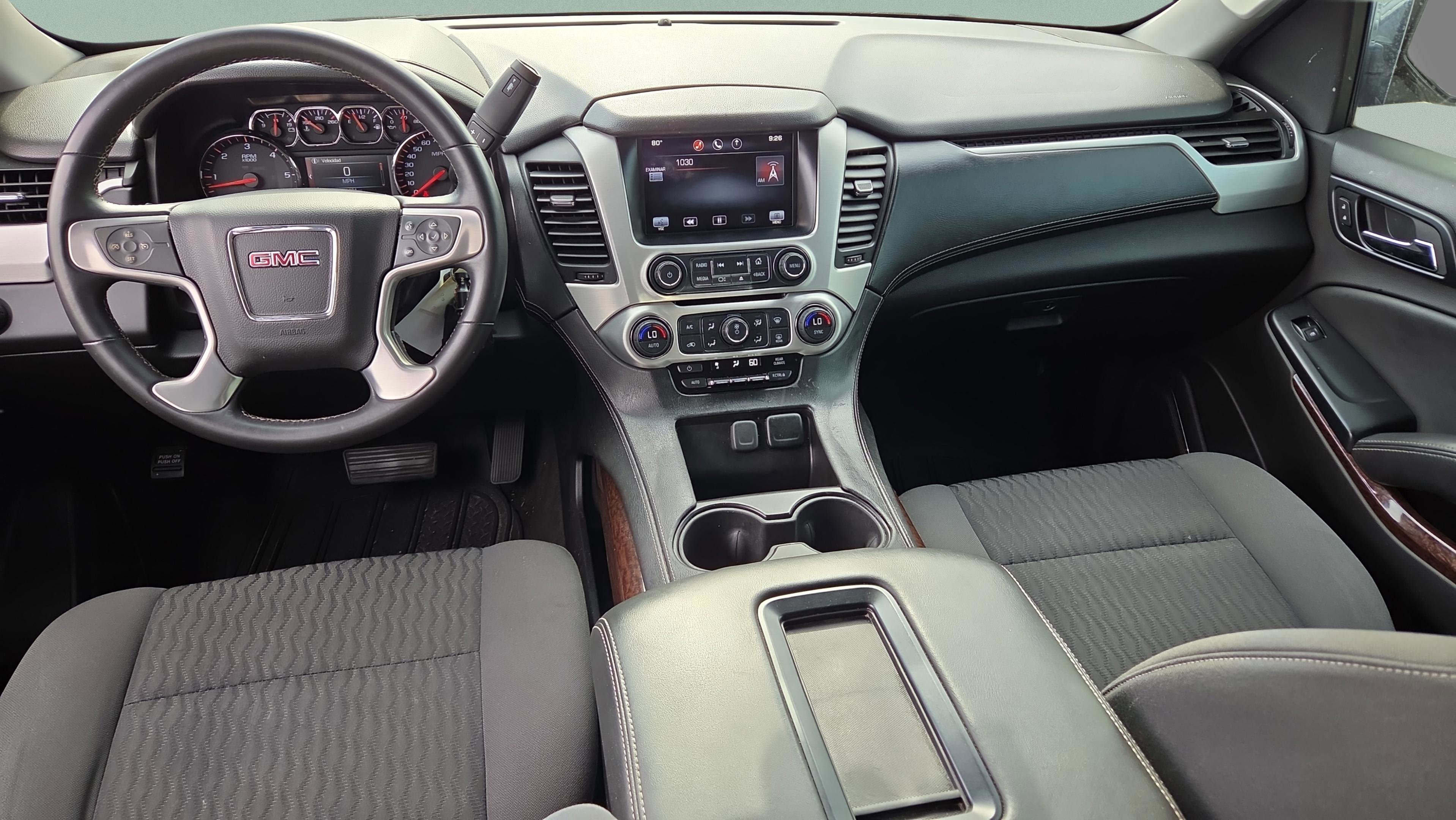 Used 2015 GMC Yukon SLE RWD image 14