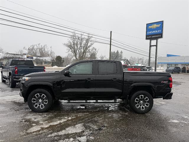 Used 2024 Chevrolet Colorado Z71 w/ Advanced Trailering Package AWD/4WD image 4
