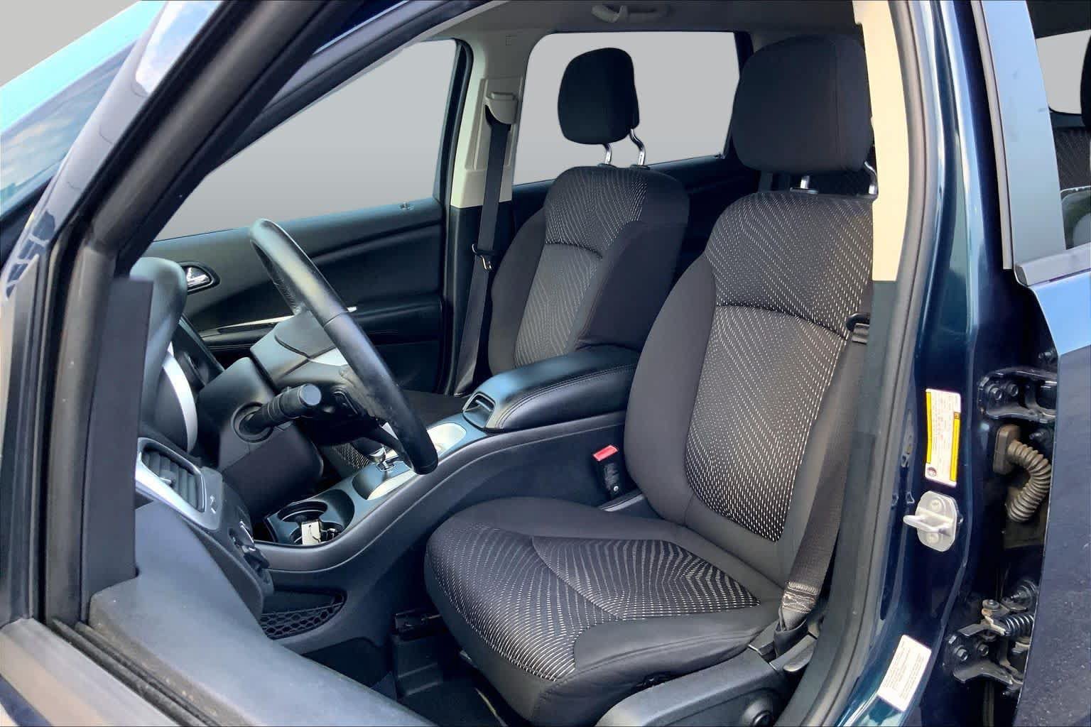 Used 2014 Dodge Journey SXT w/ Quick Order Package 28C FWD image 7