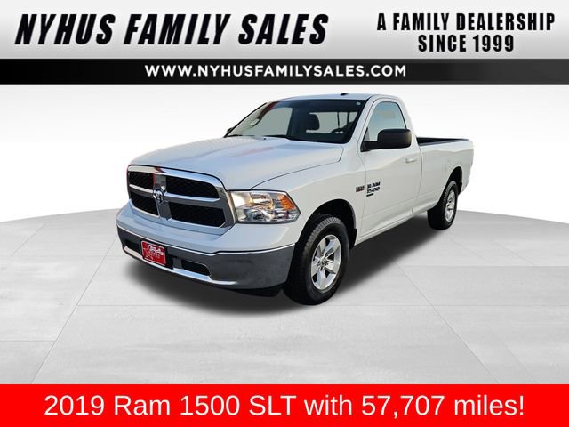 Used 2019 RAM 1500 Classic SLT