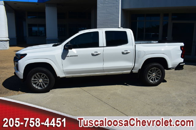 New 2026 Chevrolet Colorado LT w/ Advanced Trailering Package RWD image 6