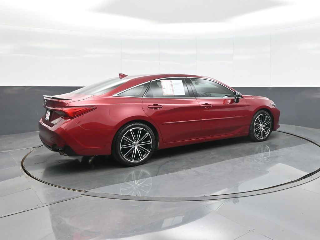 Certified 2020 Toyota Avalon Touring w/ Advanced Safety Package FWD image 7