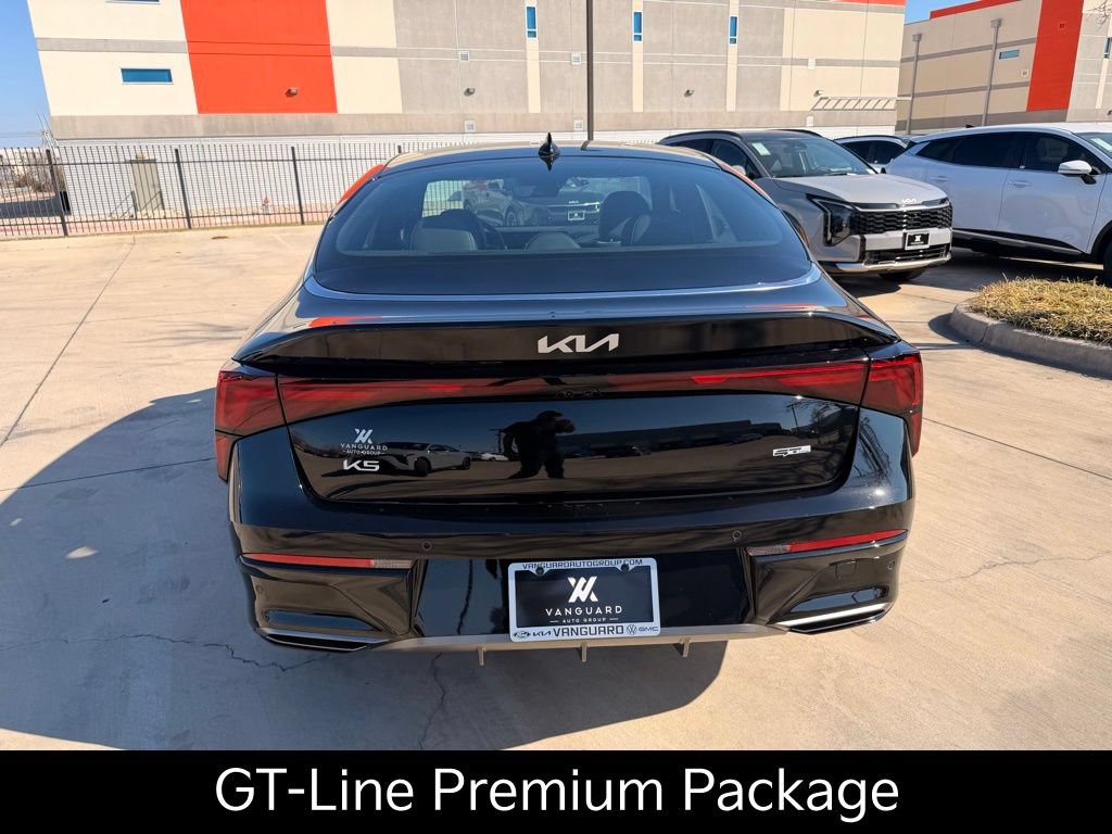 New 2026 Kia K5 GT-Line w/ GT-Line Premium Package FWD image 3