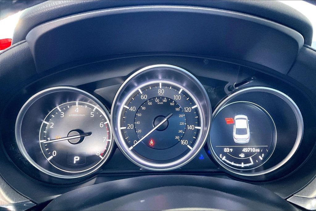 Used 2020 MAZDA MAZDA6 Grand Touring FWD image 7