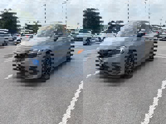 Used 2022 Honda Civic Sport Touring image 1