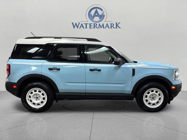 Used 2025 Ford Bronco Sport Heritage w/ Convenience Package AWD/4WD image 6