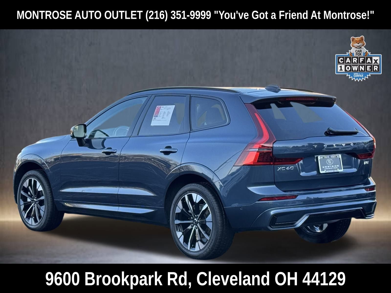 Used 2026 Volvo XC60 B5 Ultra image 6