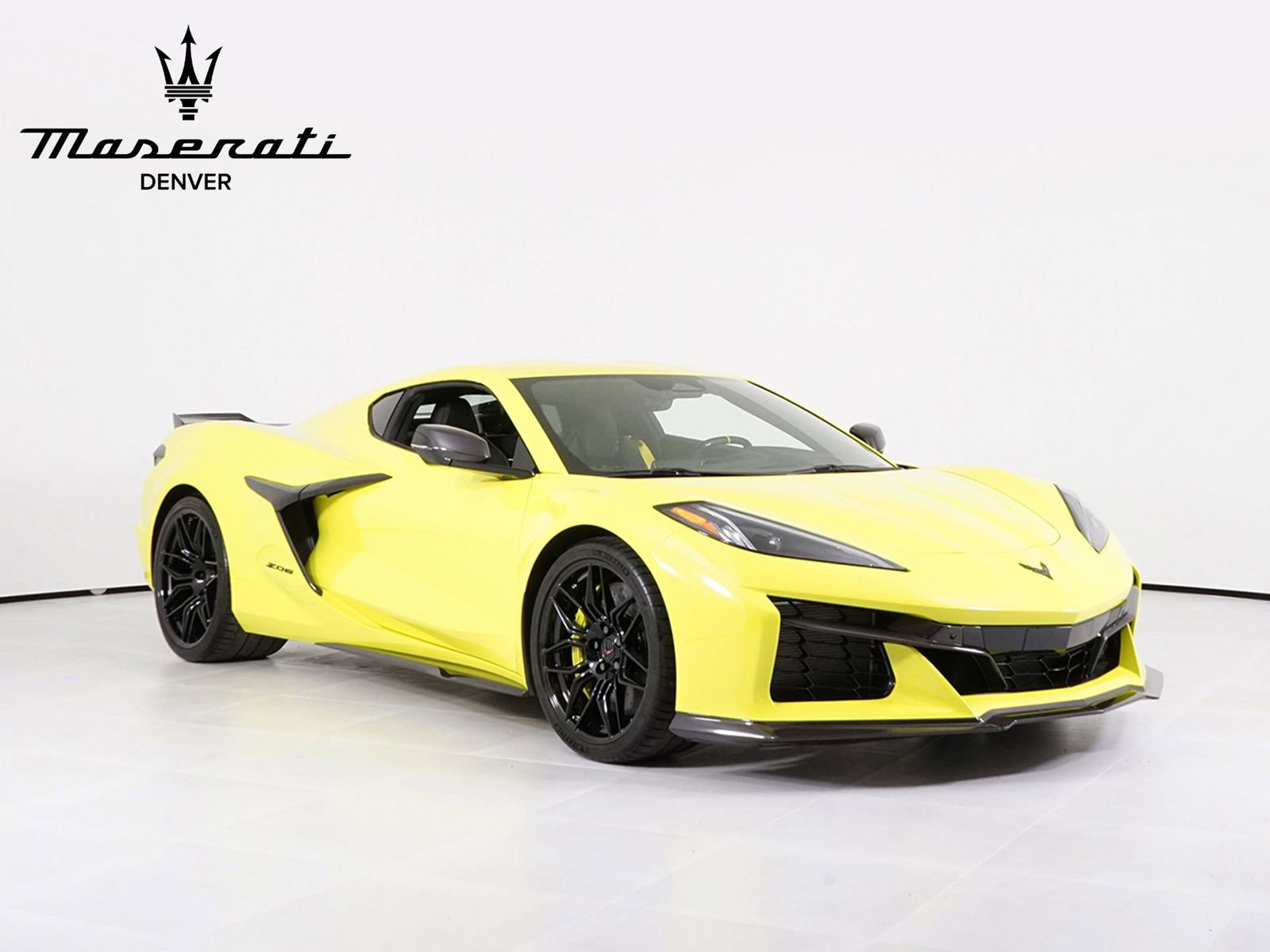 Used 2024 Chevrolet Corvette Z06 image 10