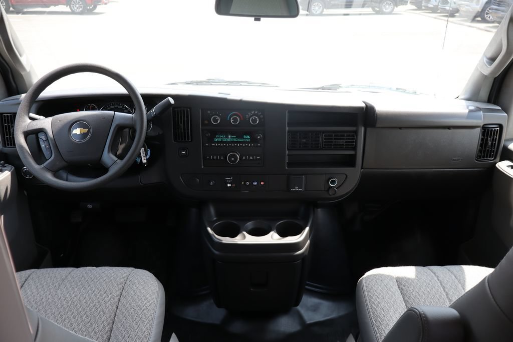 New 2025 Chevrolet Express 2500 w/ Driver Convenience Package RWD image 39