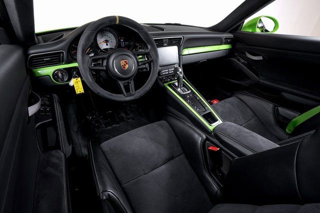 Used 2019 Porsche 911 GT3 RS w/ Light Design Package RWD image 10