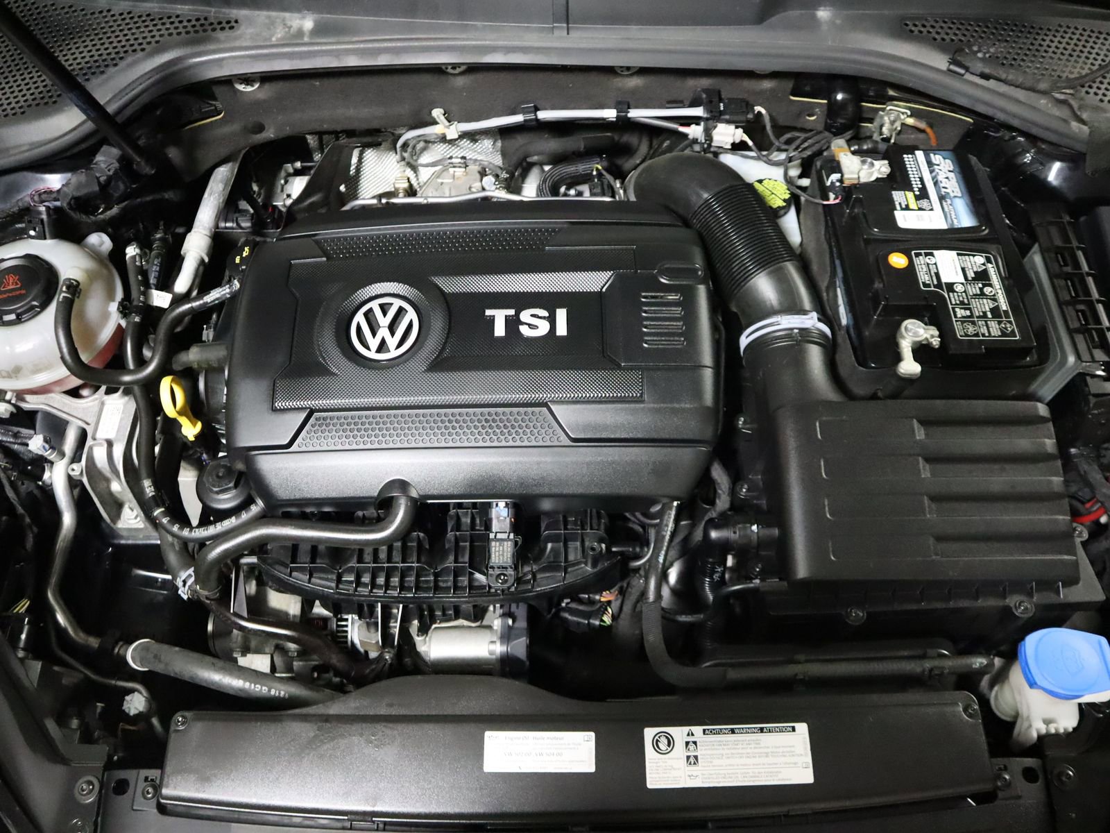 Used 2018 Volkswagen GTI S image 22