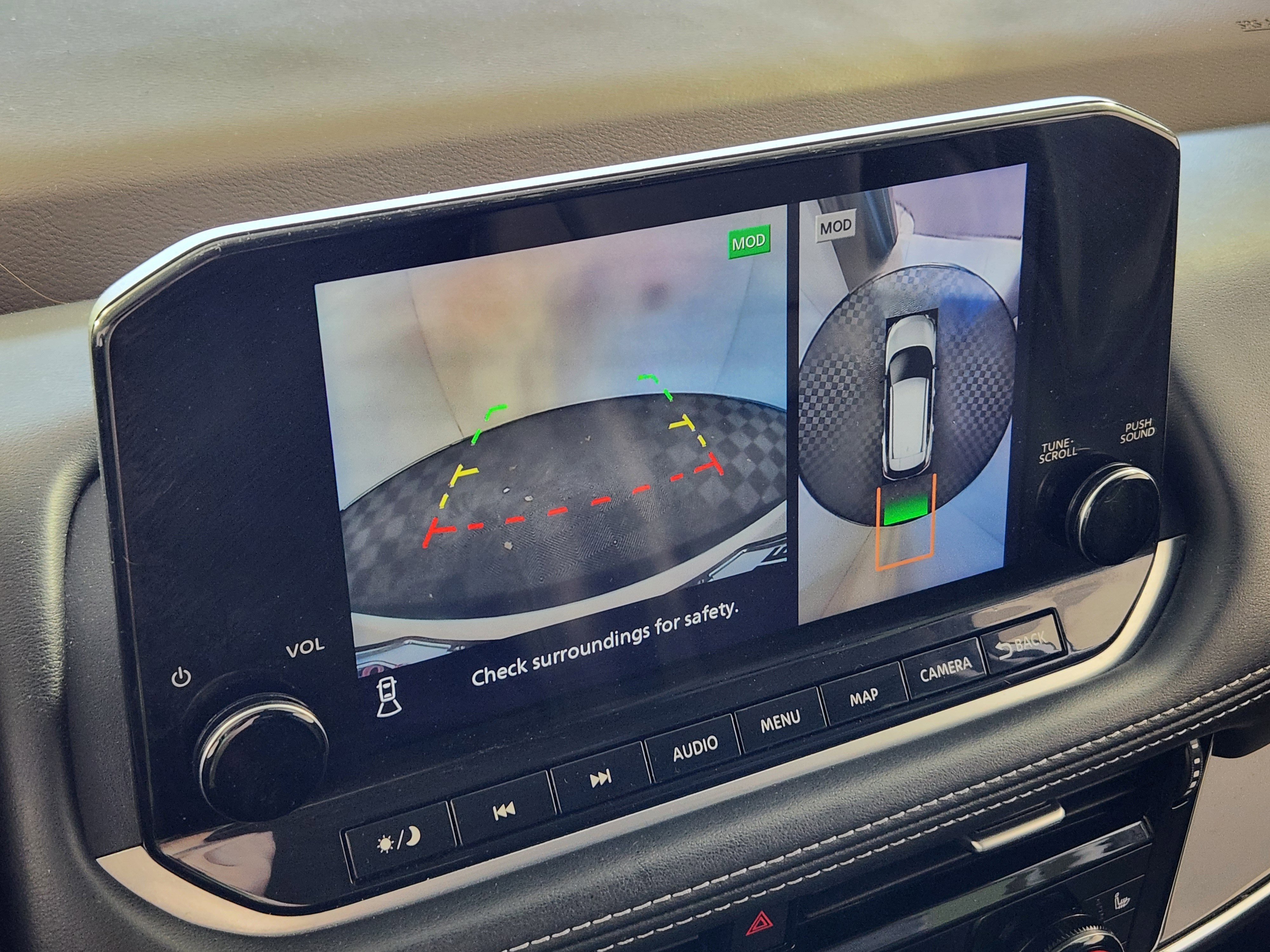 Used 2023 Nissan Rogue SL w/ SL Premium Package image 22