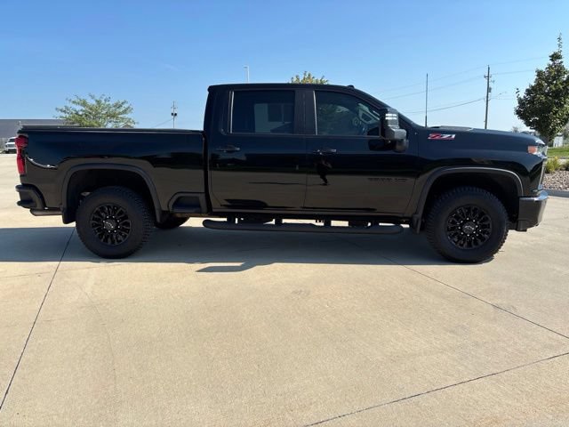 Used 2023 Chevrolet Silverado 2500 LTZ w/ LTZ Plus Package AWD/4WD image 6