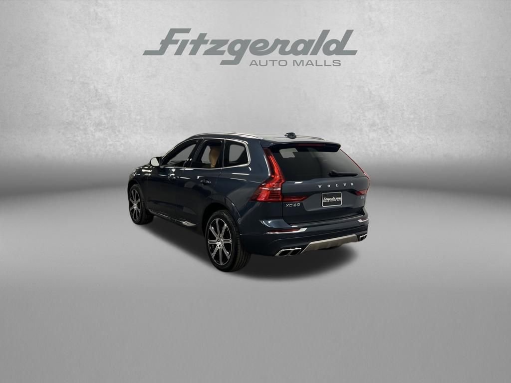 Used 2021 Volvo XC60 T5 Inscription w/ Advanced Package AWD/4WD video 3