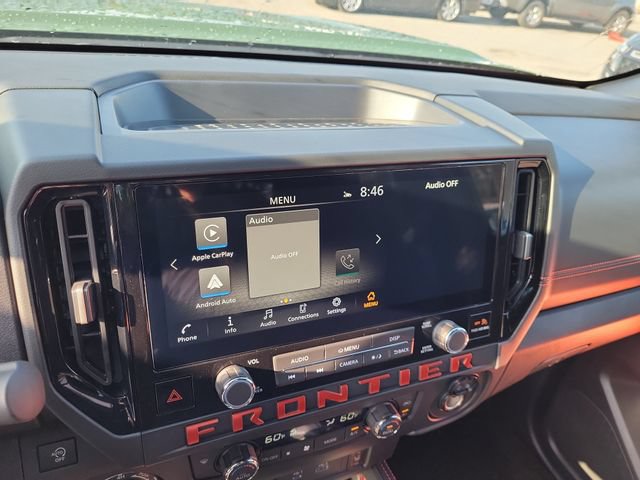 New 2026 Nissan Frontier PRO-4X w/ Tow Package AWD/4WD image 26