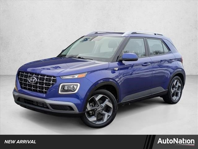 Used 2022 Hyundai Venue Limited
