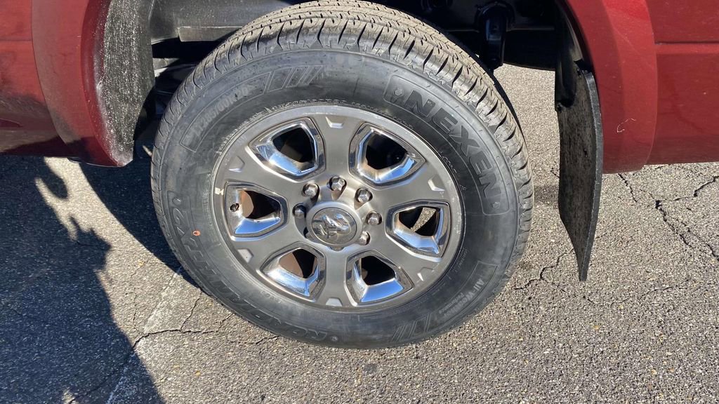 Used 2016 RAM 2500 Laramie image 11