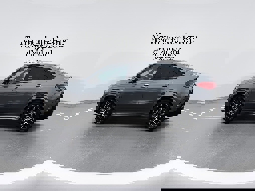 New 2026 Mercedes-Benz GLE 53 AMG 4MATIC Coupe image 6