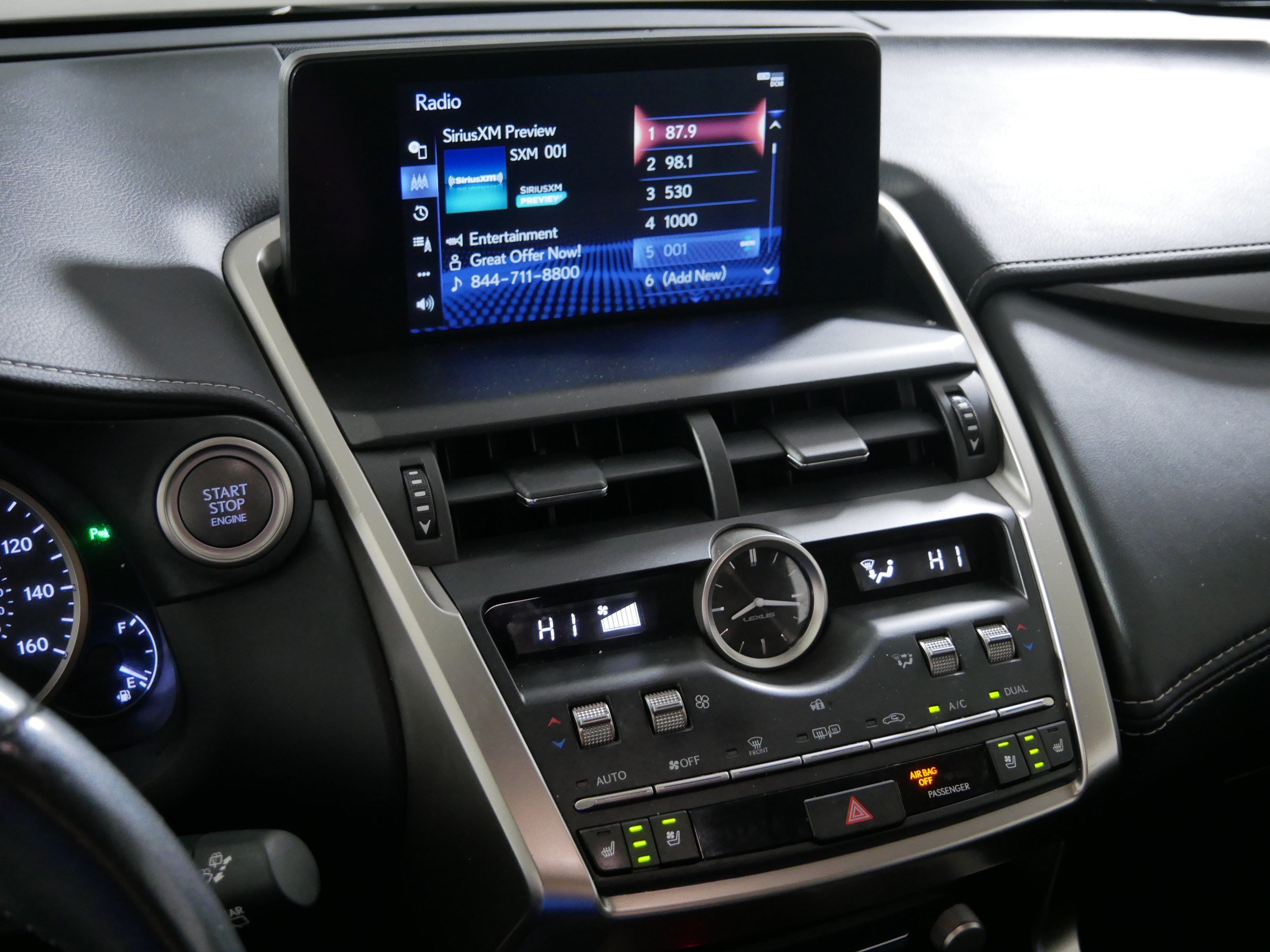 Used 2020 Lexus NX 300 AWD w/ Comfort Package image 22