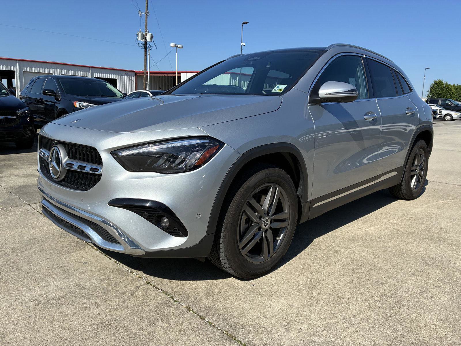 Certified 2026 Mercedes-Benz GLA 250 image 3