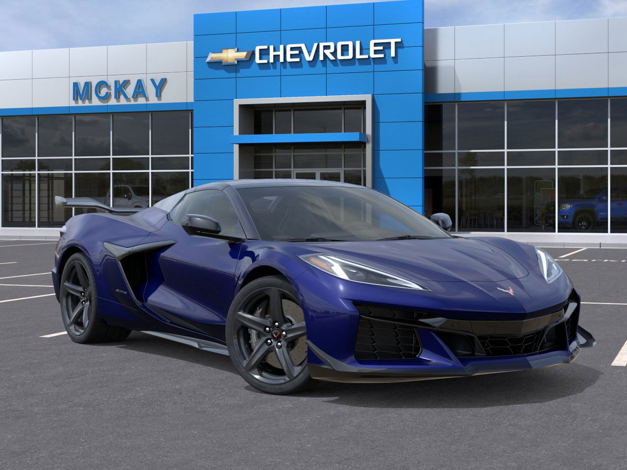 New 2026 Chevrolet Corvette Z06 image 7