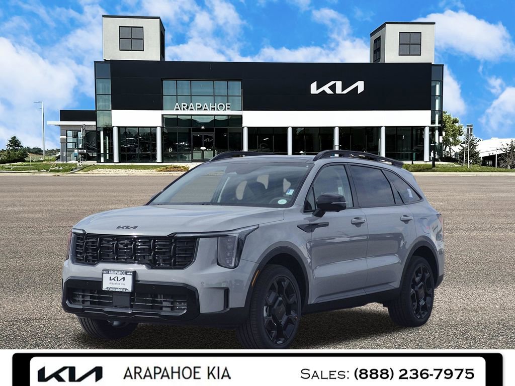 New 2026 Kia Sorento SX AWD/4WD image 4