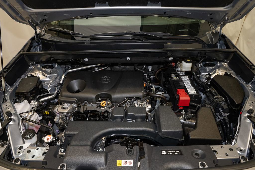 Used 2023 Toyota RAV4 Limited image 21