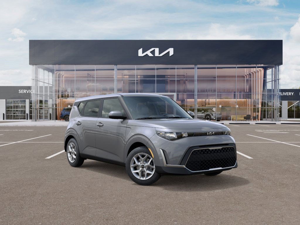 New 2025 Kia Soul LX image 9